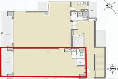 区分マンション ルミエール東神田 収益物件・投資物件