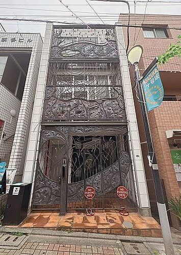 渋谷区笹塚三丁目一棟ビル