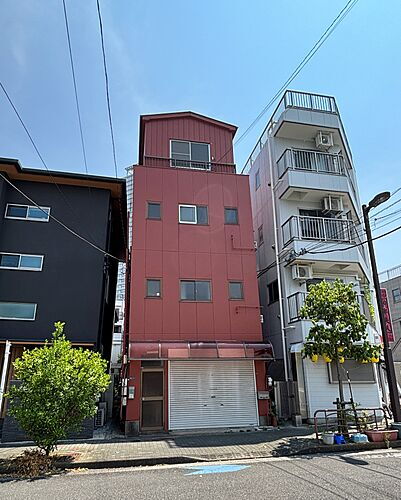 一棟アパート　西川ビル