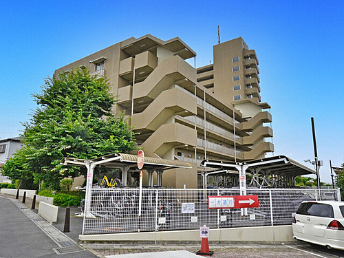 サンライフ東川口