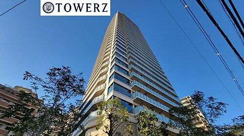 リバーガーデンタワー上町台筆ヶ崎