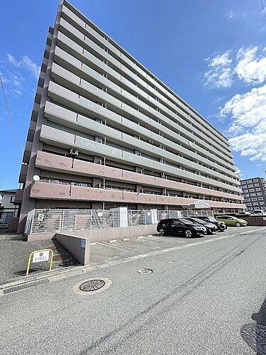 ロワールマンション箱崎２