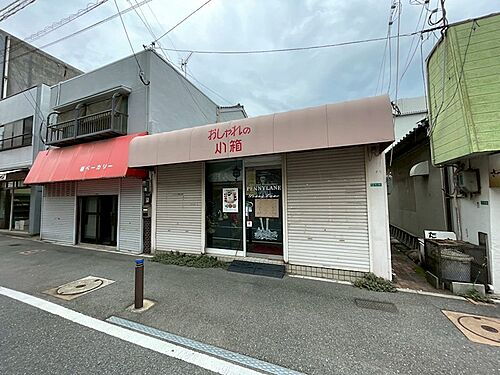 柳町二丁目５番事務所兼住居（ＯＣ）