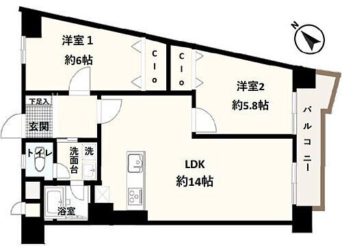 豊島園パークマンション