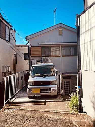 板橋区若木２丁目　中古戸建