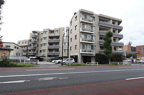 ダイアパレス八王子大和田