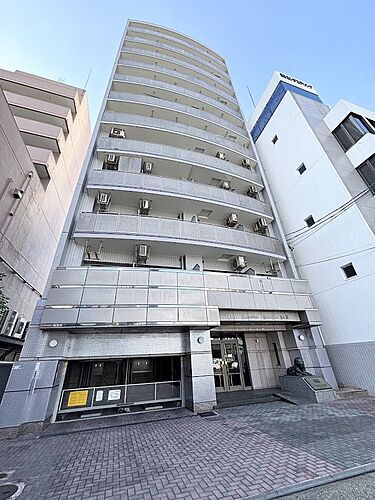 ライオンズマンション亀島第２