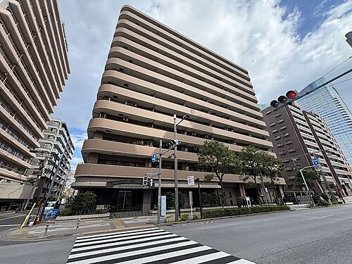 ライオンズマンション勝どき