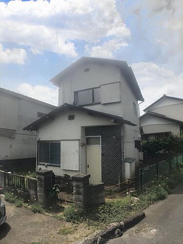 茨城県土浦市真鍋６丁目　中古戸建