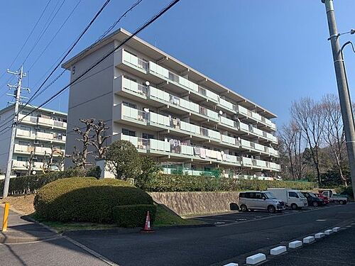 緑苑東団地８号棟