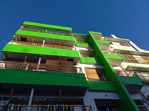 第二整美楽マンション