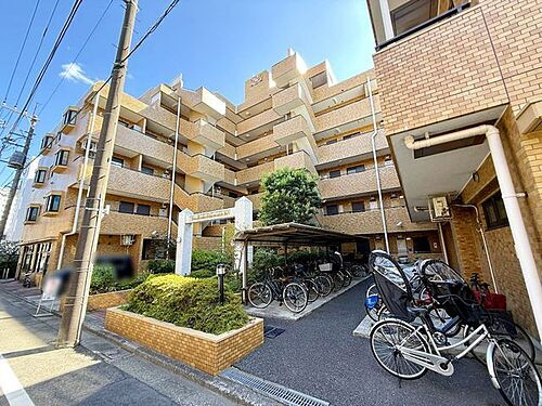 ライオンズマンション下丸子第５