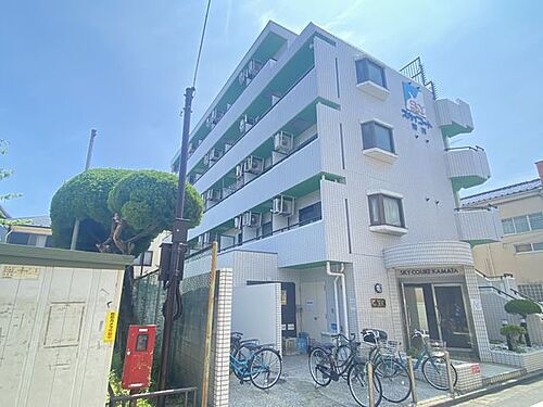 スカイコート蒲田