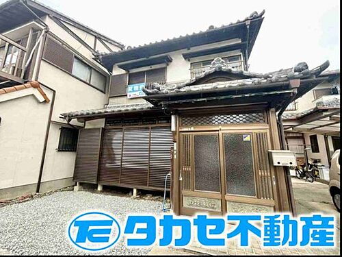 網干区新在家戸建