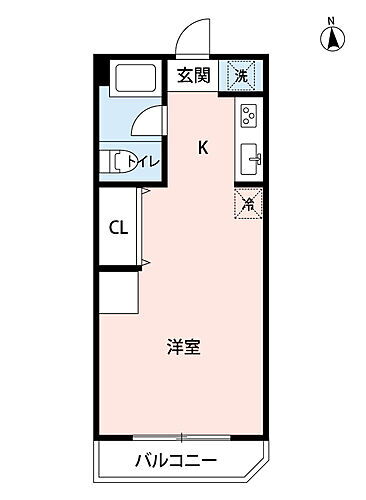 区分マンション ニュー池尻マンション 収益物件・投資物件