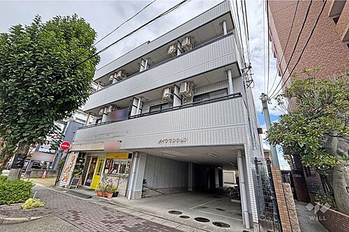 名古屋市天白区向が丘３丁目　収益物件