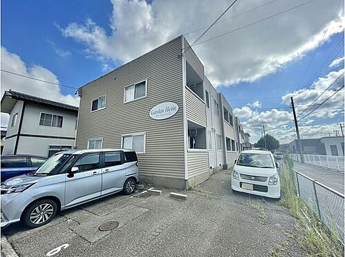 白山市八ツ矢町　一棟売中古アパート