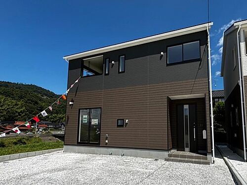 新築戸建　八頭町福本　第１　号棟