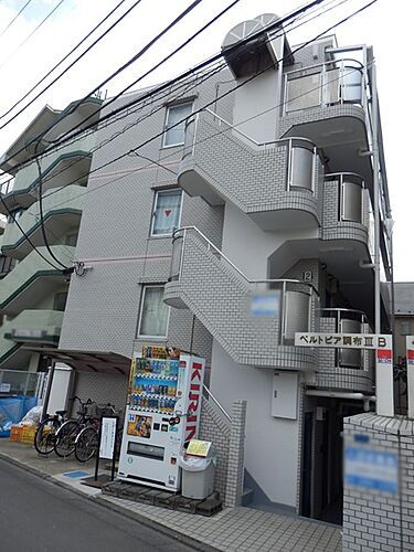 調布市多摩川２丁目ベルトピア調布Ｂ棟