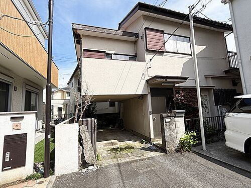 調布市富士見町１丁目中古戸建