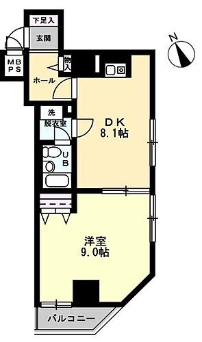 兵庫県神戸市兵庫区新開地6丁目2-3 新開地駅 区分マンション 物件詳細