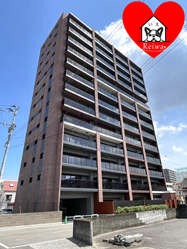 レーベン大分駅南ＬＵＸＥＳ