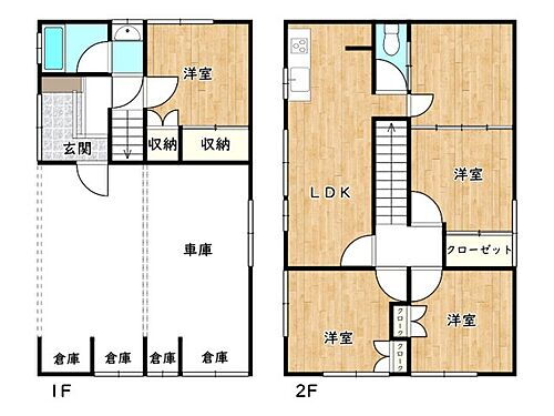 姫路市網干区新在家／中古戸建