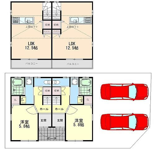 1棟アパート 大阪府岸和田市岡山町 3,280万円 5.1％ 2022年6月(築3年2ヶ月)の物件詳細