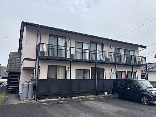 アパート　和田山町枚田岡　　フィル・フィールド