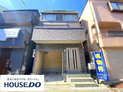 中古戸建　寝屋川市黒原城内町