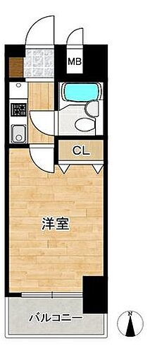 区分マンション 大阪府大阪市淀川区西中島1丁目 640万円 1997年7月(築28年)の物件詳細