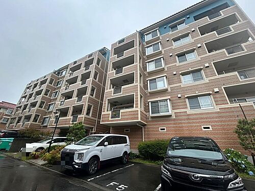 ベルコリーヌ南大沢　オーナーチェンジ物件