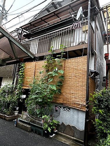 住吉区庭井１丁目戸建（収益）