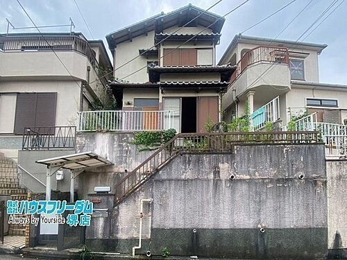 和泉市王子町　中古戸建