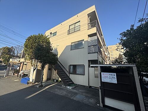 サンハイツ青梅