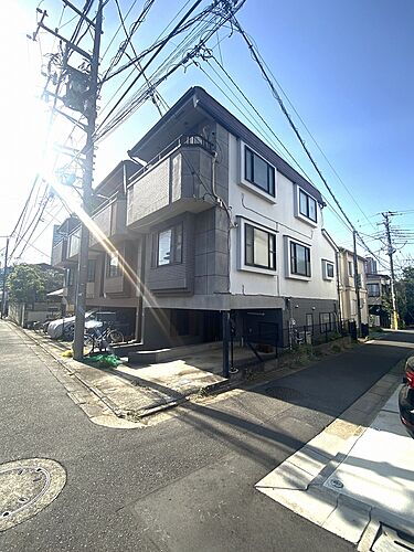 世田谷区野沢１丁目　中古戸建