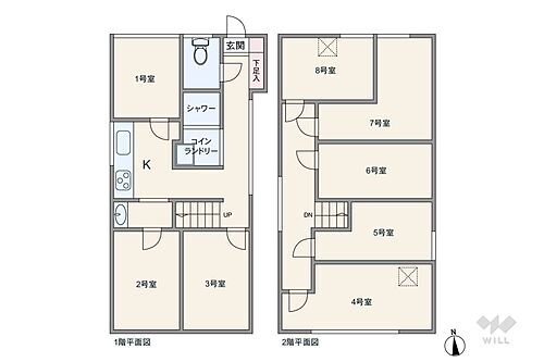 葛飾区新小岩１丁目　一戸建て
