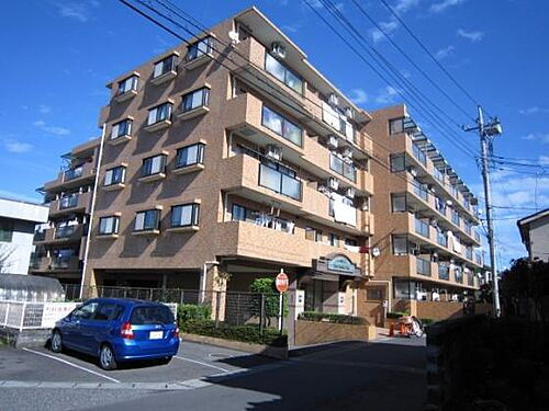 ライオンズマンション河辺