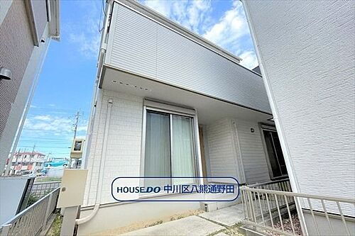 中川区牛立町１丁目　中古一戸建て