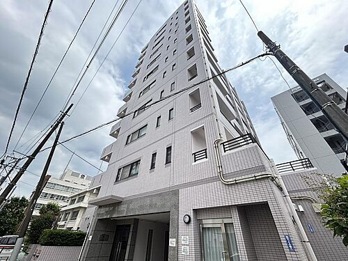 区分マンション プレール本厚木弐番館 収益物件・投資物件