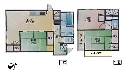 鴻巣市宮前　売戸建