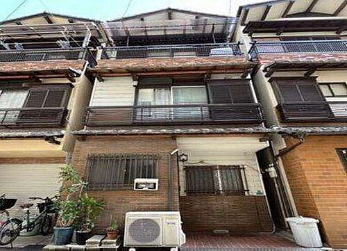 中古戸建　大阪市平野区加美南４丁目