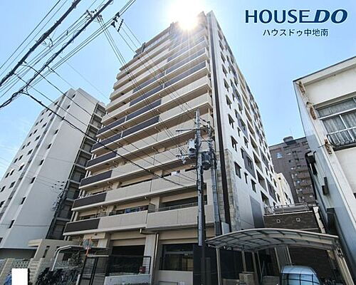 ネバーランド姫路西二階町　中古マンション