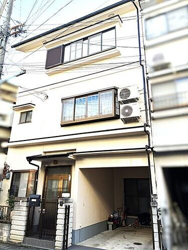 収益物件　中古戸建　京都市右京区太秦皆正寺町