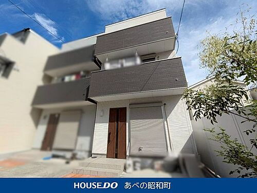 中古戸建　東住吉区今川２丁目