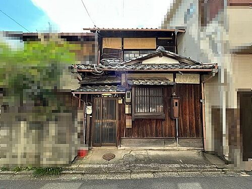 京都府京都市上京区五辻通六軒町西入溝前町 北野白梅町 住宅