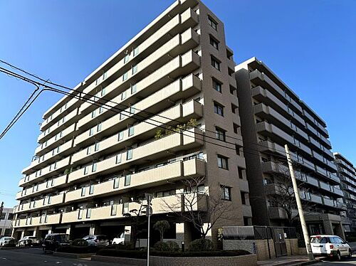 サーパス鴨池通り二番館