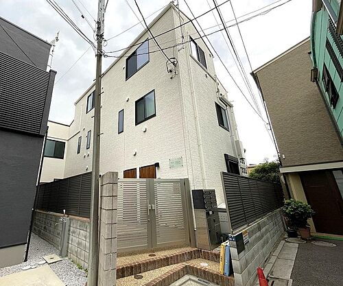 クレシア仲宿