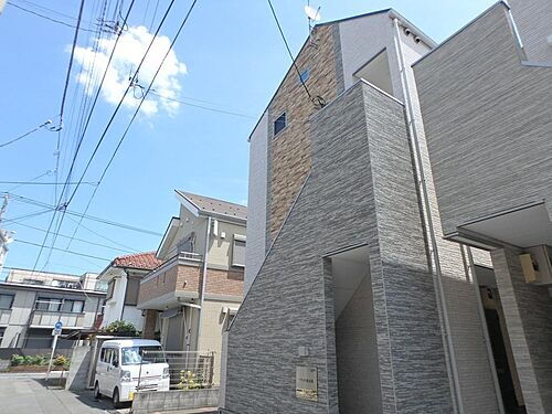 東京都豊島区南長崎６丁目 東長崎