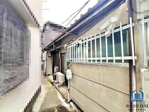 八尾市竹淵テラスハウス